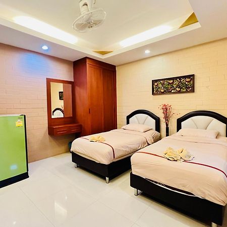 Benwadee Resort Pattaya Ban Pong  Екстериор снимка