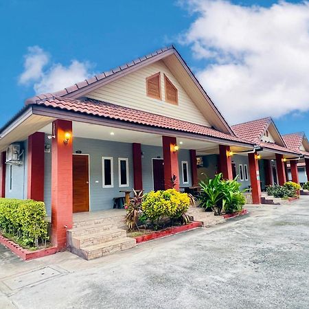 Benwadee Resort Pattaya Ban Pong  Екстериор снимка