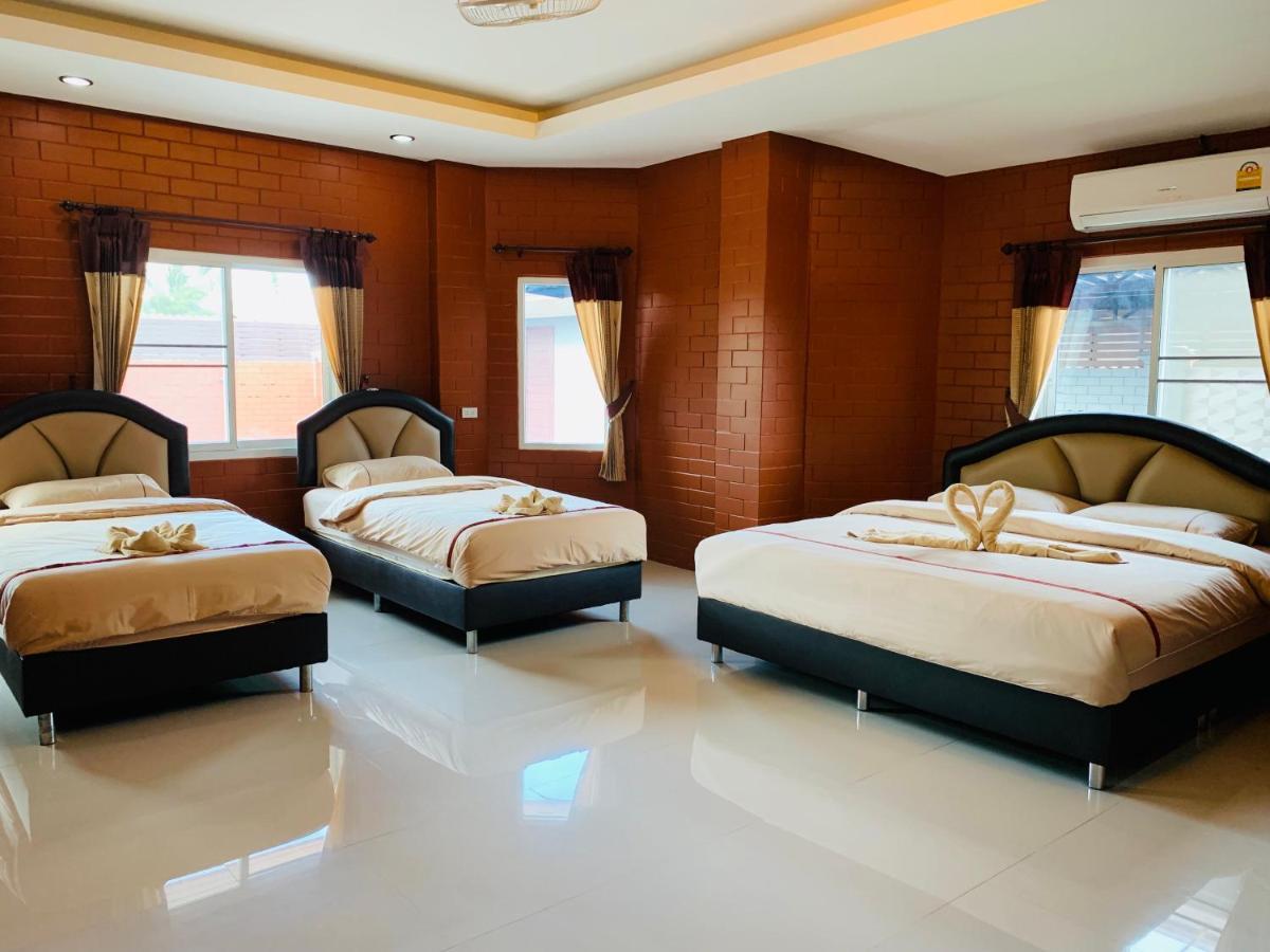 Benwadee Resort Pattaya Ban Pong  Екстериор снимка