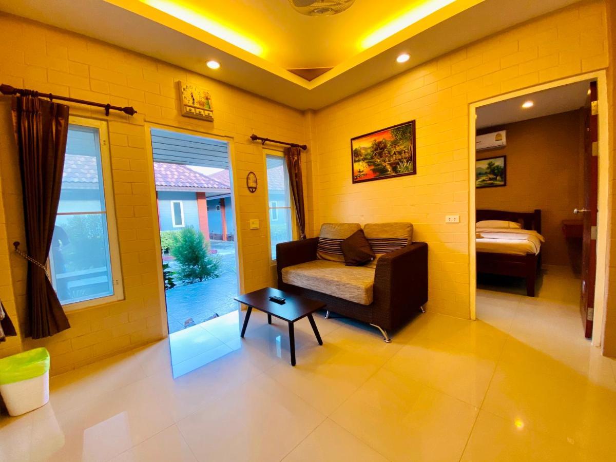 Benwadee Resort Pattaya Ban Pong  Екстериор снимка