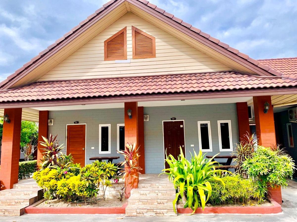 Benwadee Resort Pattaya Ban Pong  Екстериор снимка