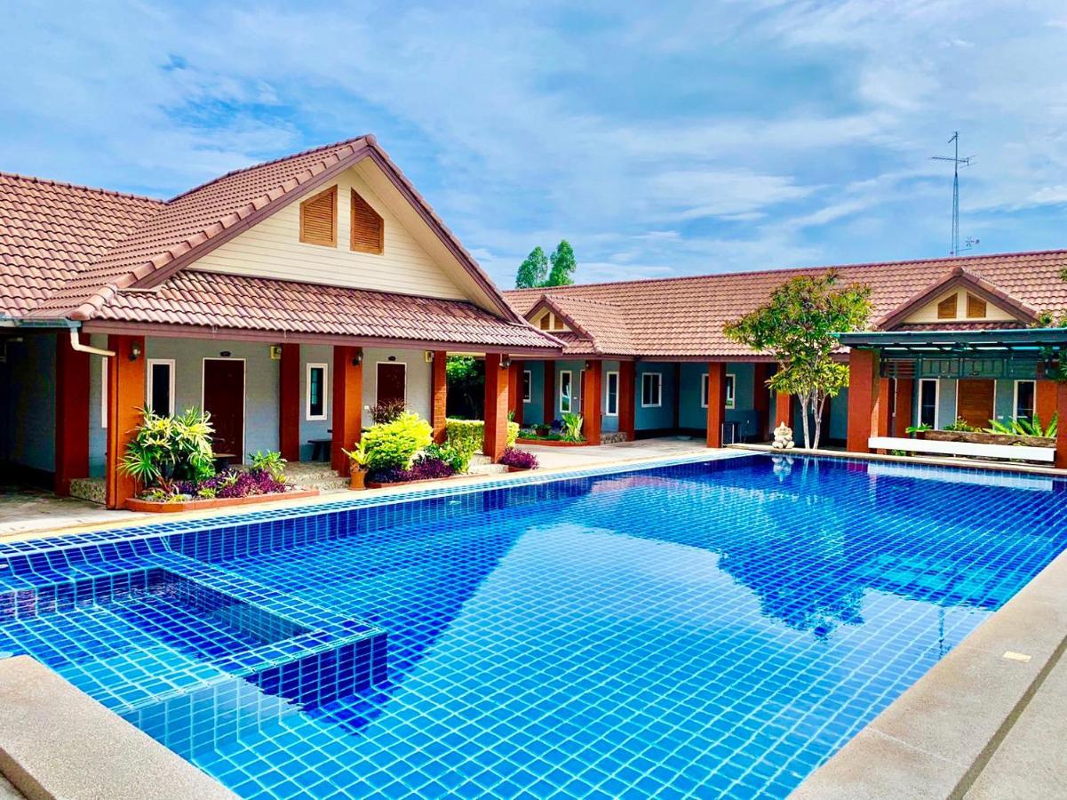 Benwadee Resort Pattaya Ban Pong  Екстериор снимка