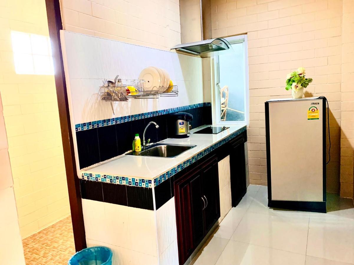 Benwadee Resort Pattaya Ban Pong  Екстериор снимка