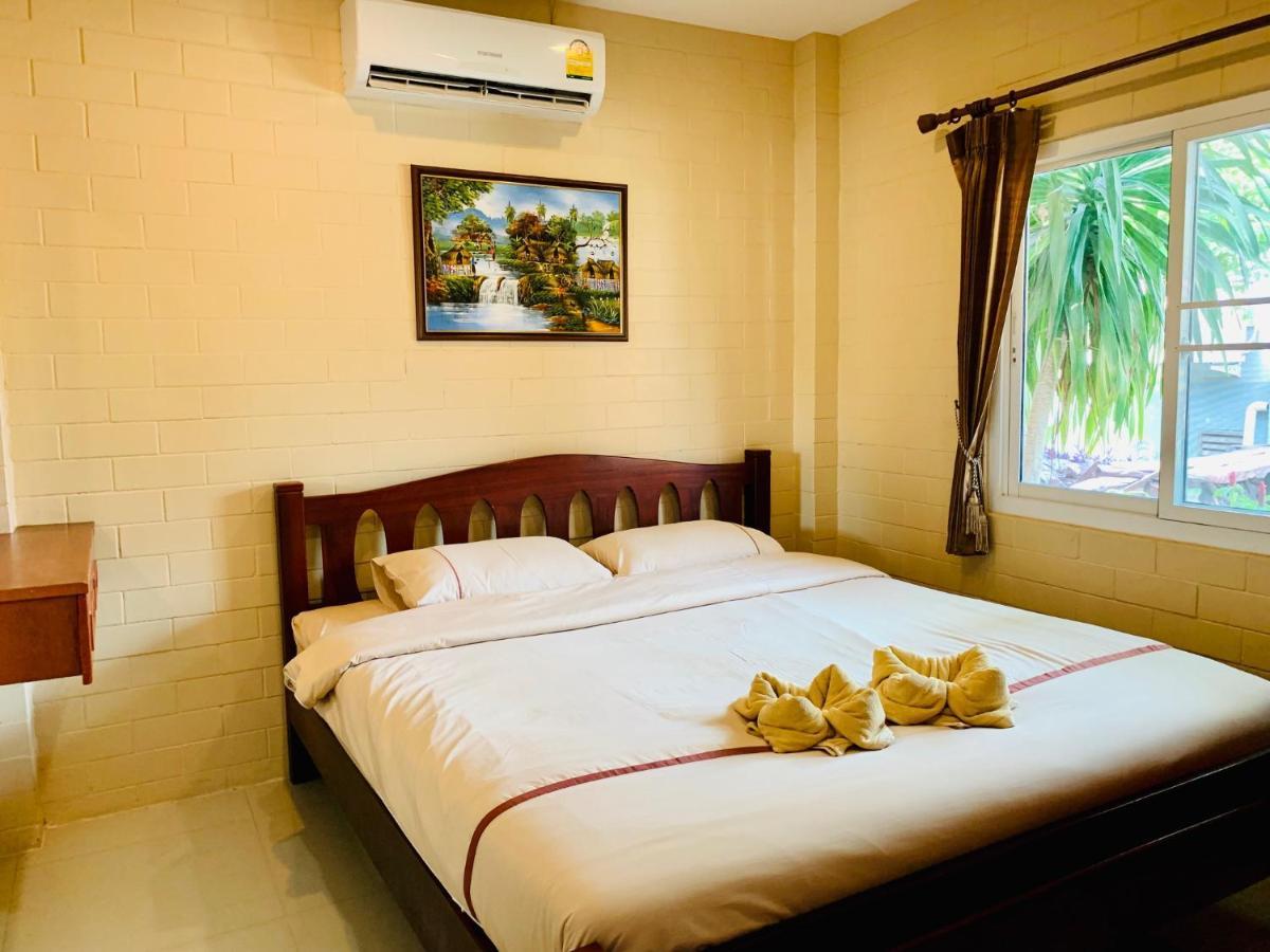 Benwadee Resort Pattaya Ban Pong  Екстериор снимка