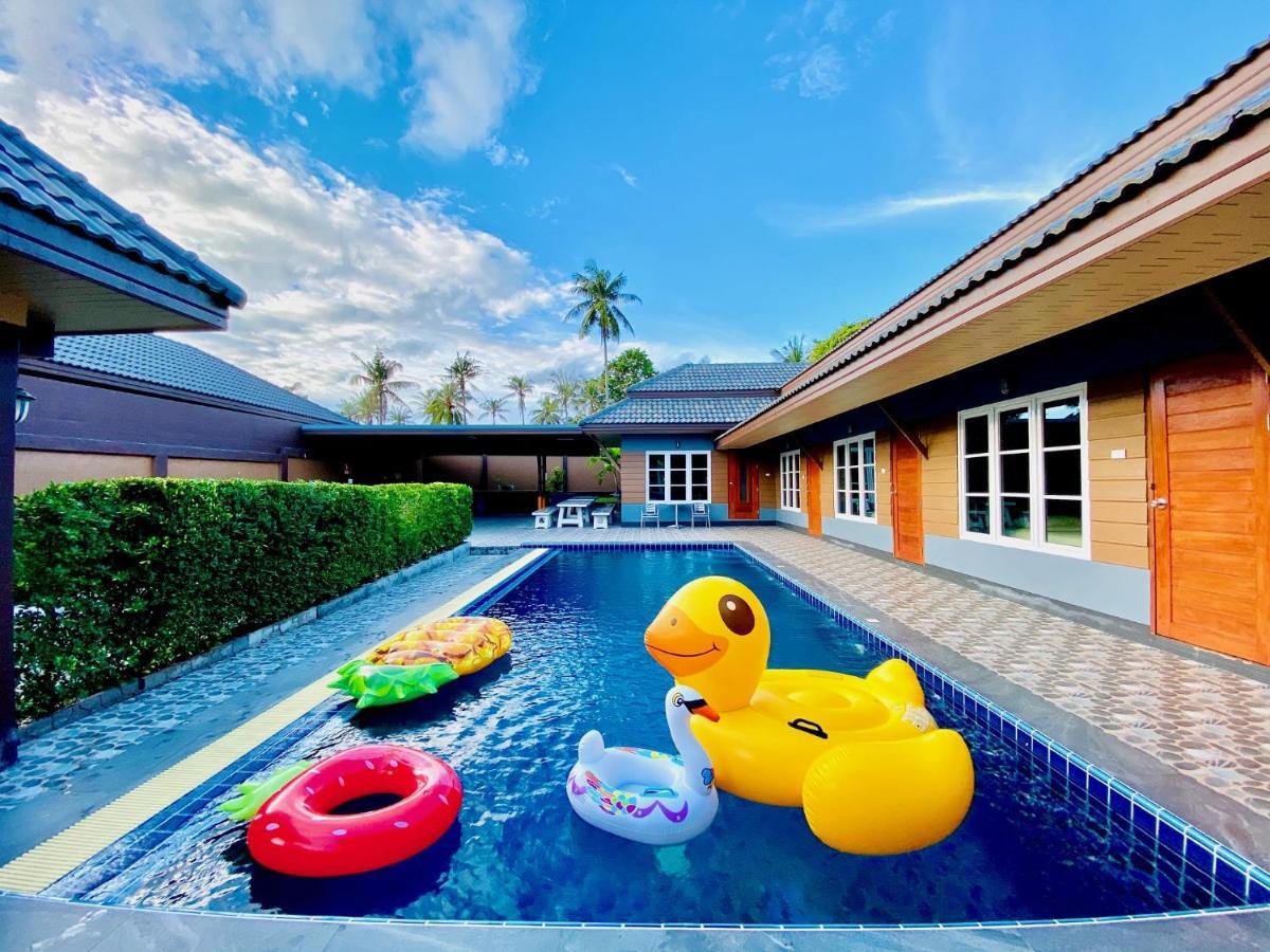 Benwadee Resort Pattaya Ban Pong  Екстериор снимка