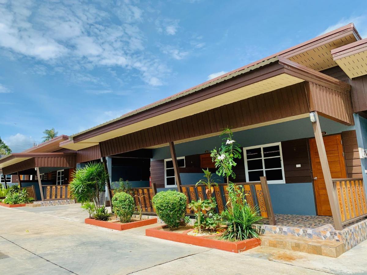 Benwadee Resort Pattaya Ban Pong  Екстериор снимка
