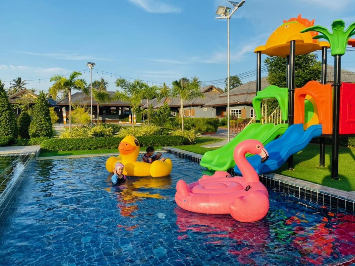 Benwadee Resort Pattaya Ban Pong  Екстериор снимка