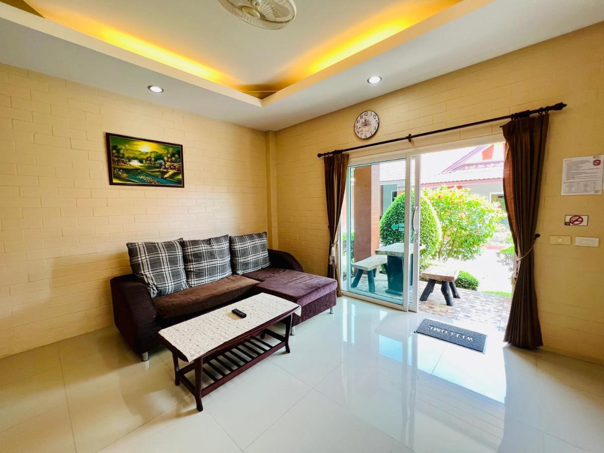 Benwadee Resort Pattaya Ban Pong  Екстериор снимка