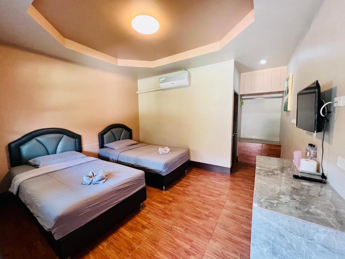 Benwadee Resort Pattaya Ban Pong  Екстериор снимка