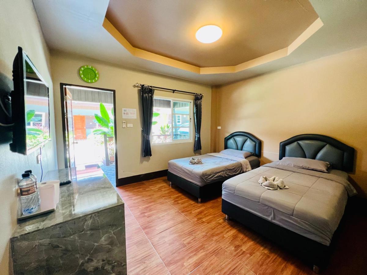 Benwadee Resort Pattaya Ban Pong  Екстериор снимка
