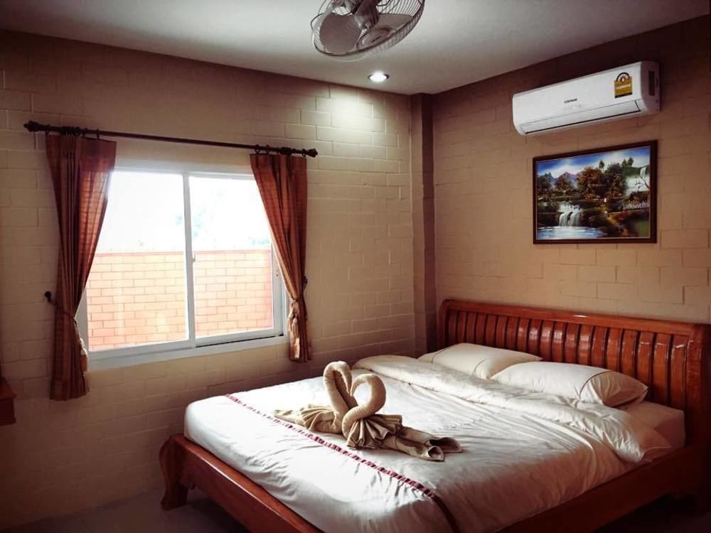 Benwadee Resort Pattaya Ban Pong  Екстериор снимка