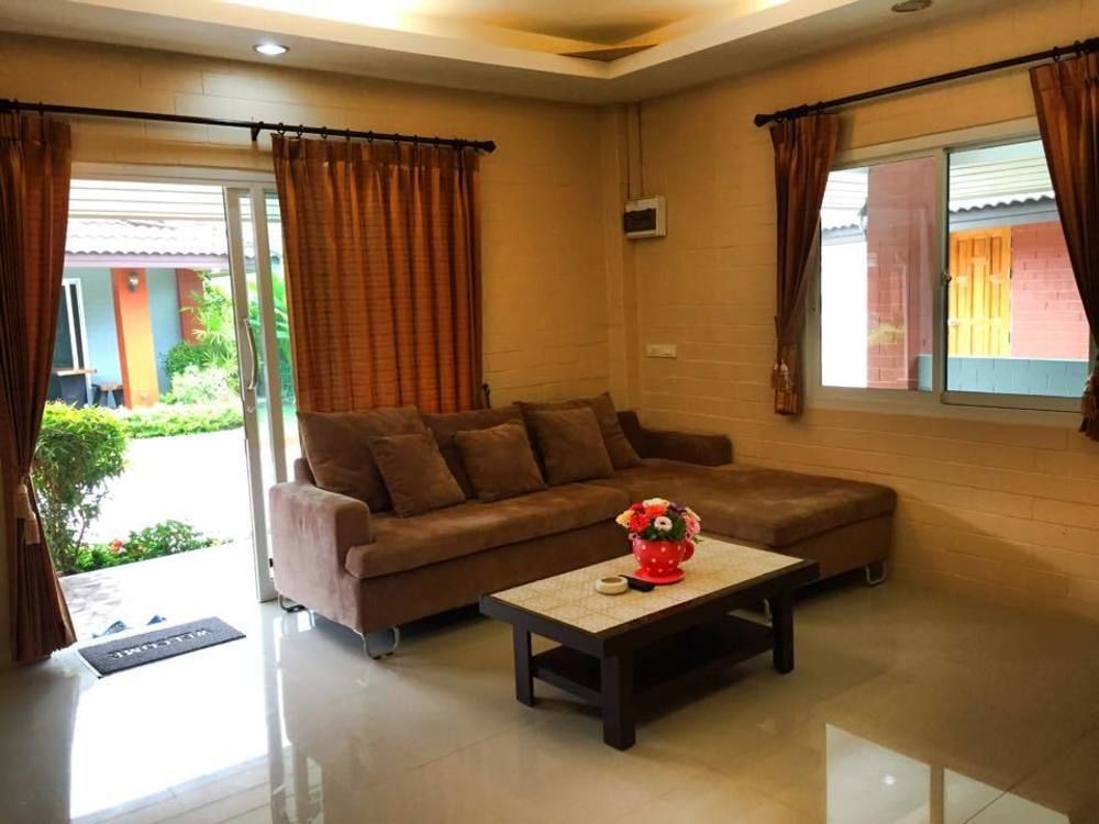 Benwadee Resort Pattaya Ban Pong  Екстериор снимка