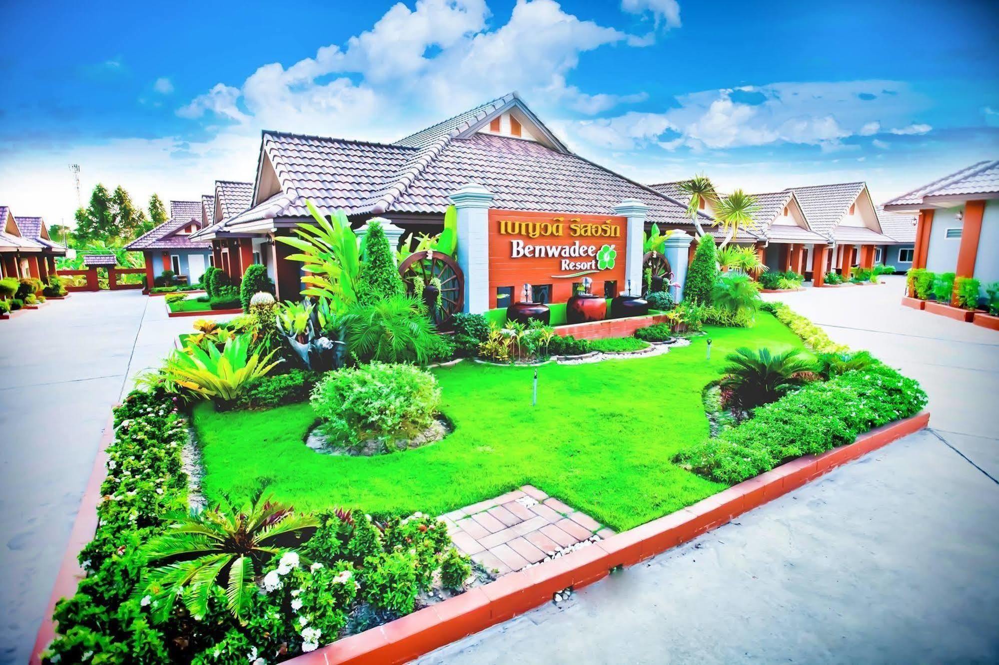 Benwadee Resort Pattaya Ban Pong  Екстериор снимка