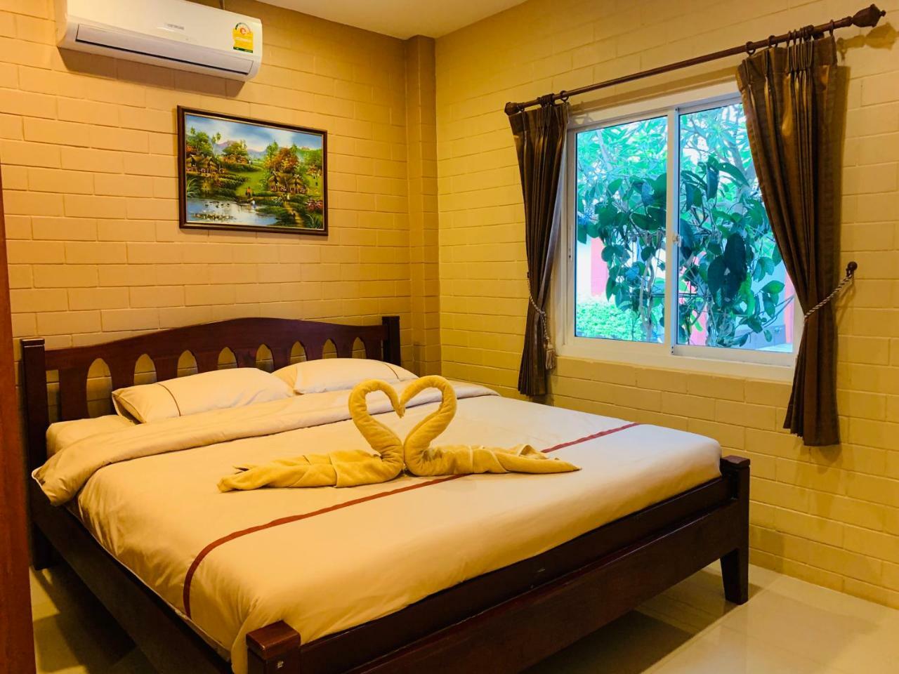 Benwadee Resort Pattaya Ban Pong  Екстериор снимка