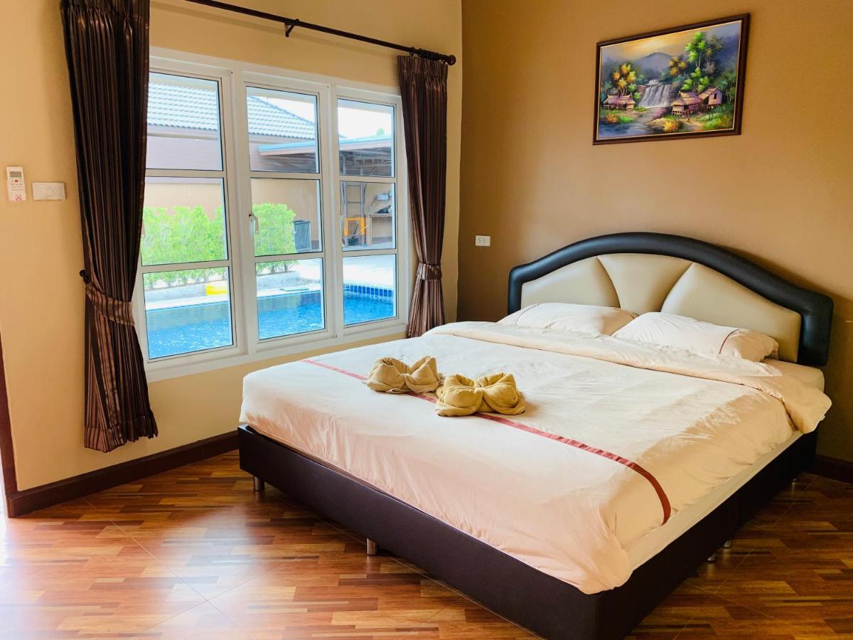 Benwadee Resort Pattaya Ban Pong  Екстериор снимка