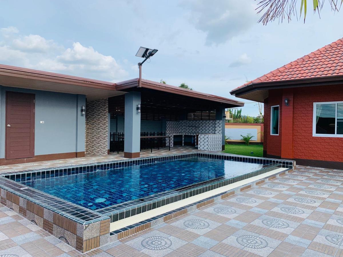 Benwadee Resort Pattaya Ban Pong  Екстериор снимка