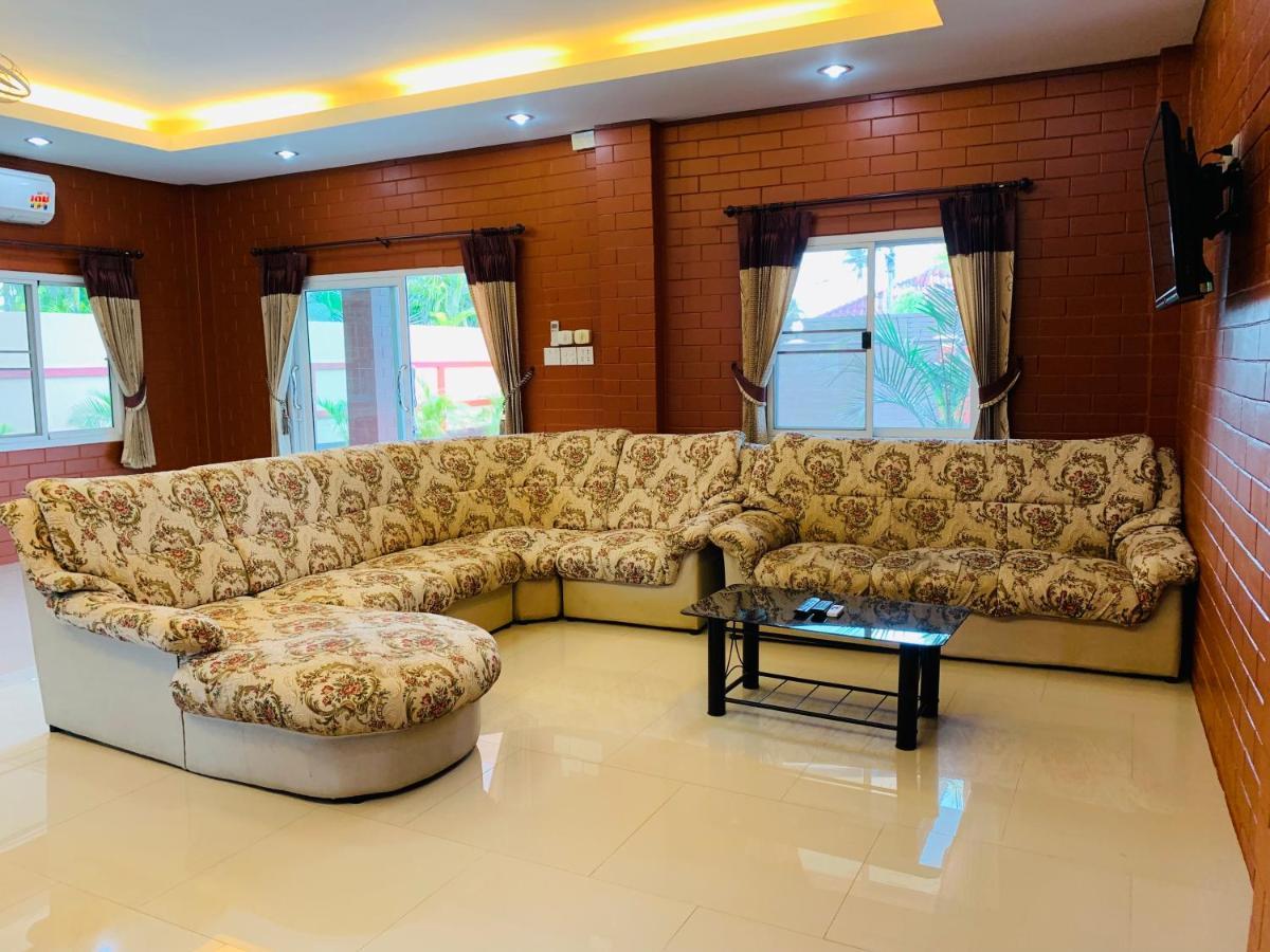Benwadee Resort Pattaya Ban Pong  Екстериор снимка
