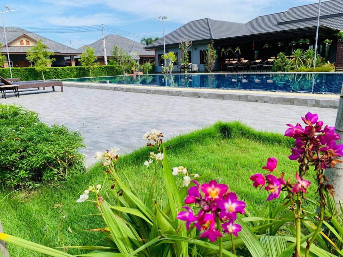 Benwadee Resort Pattaya Ban Pong  Екстериор снимка